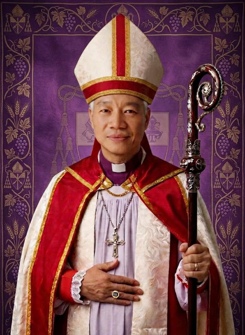 Bishop Paul Kanyaw Htoo
