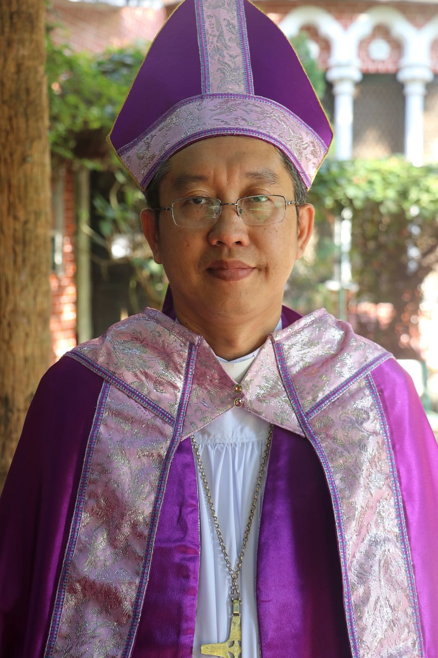 Dr. Samuel San Myat Shwe